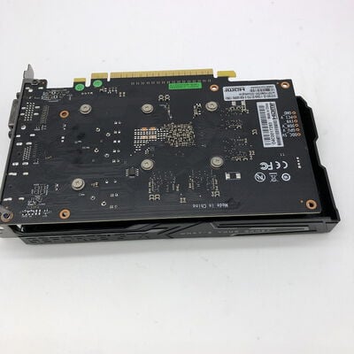 【宇都宮鶴田店】中古  玄人志向 GF-GTX1650D6-E4GB/DF3 (GTX1650 4GB)_ 185739 