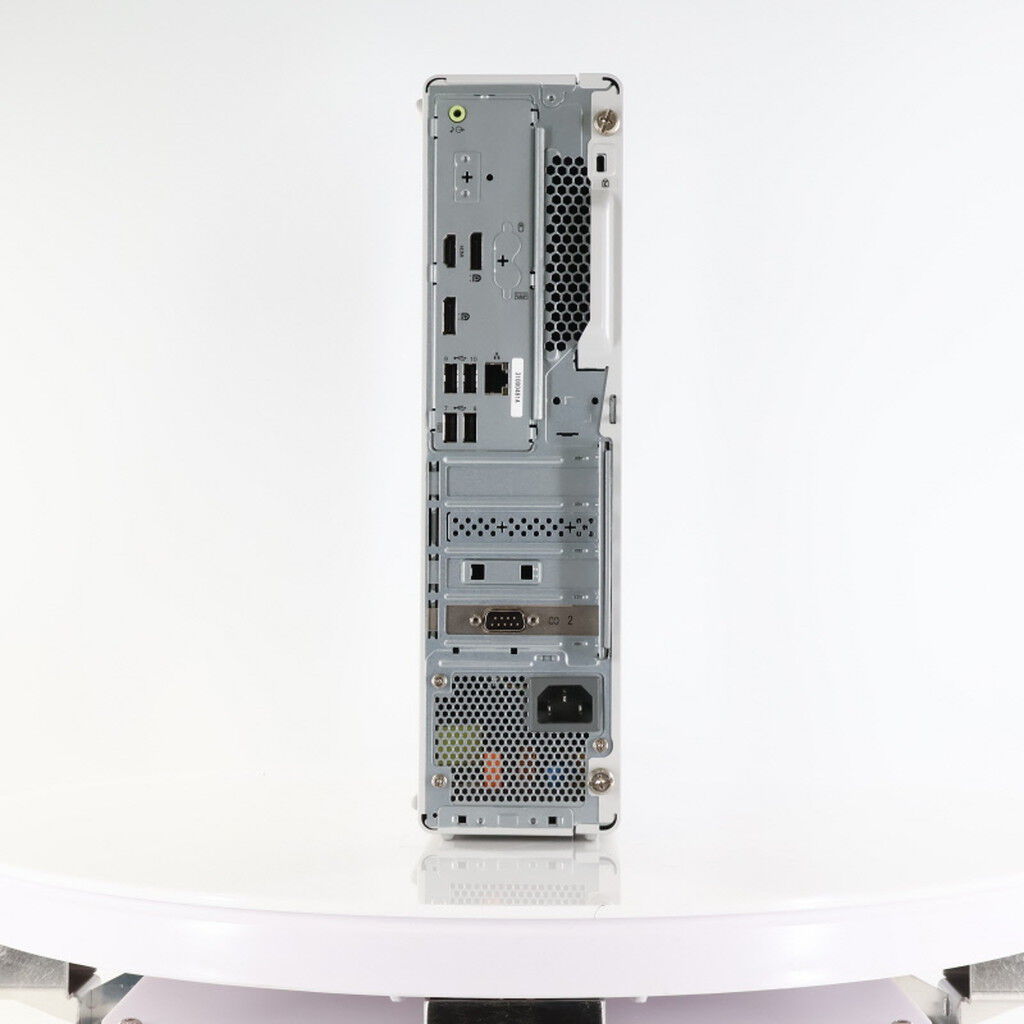 中古 NEC PC-MKT44LZ6AF3C(i5 12400/16GB/SSD256GB/W11P) 3410014649