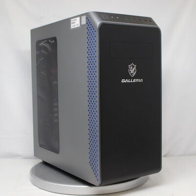 【通販センター】中古  THIRDWAVE GALLERIA SK(Intel Core i7 12700F/32GB DDR4 (PC4)/SSD2TB/なし/NVIDIA GeForce RTX 3080 10GB/W11H64 MAR) 196603 
