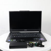 中古  MSI Cyborg 15 A13V Cyborg-15-A13VFK-4125JP(Intel Core i7 13620H/16GB DDR5 (PC5)/SSD1TB/なし/NVIDIA GeForce RTX 4060 8GB Laptop GPU/15.6/1920x1080/Wi-Fi/W11H64 MAR) 194454 