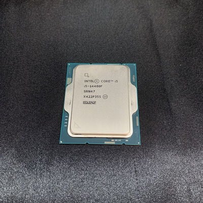 【横浜駅前店】中古  INTEL Core i5 14400F (1700/2.5G/20M/C10/T16) 162954 