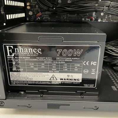 【徳島住吉店】中古  LEVEL infinity (i7 11700/16GB/SSD1TB/RTX3060Ti/W11H) 5230000661【11/27値下げ!】 