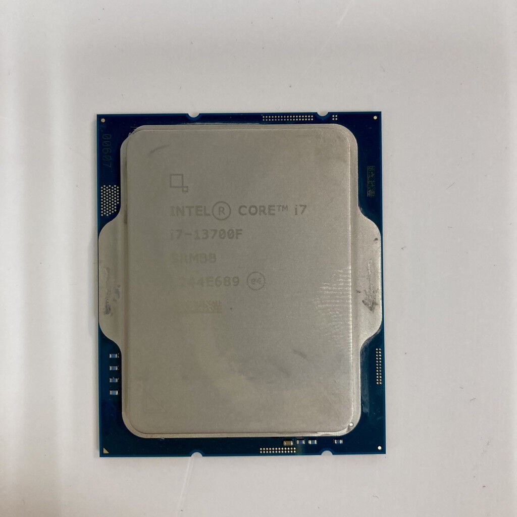 Intel Core i7-13700F【中古】 楽天市場】core i7 13700f（パソコン・周辺機器）の通販