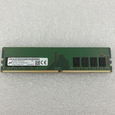【新潟店】中古  PC4-25600 8GB デスクトップ用 140727 