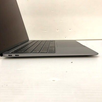【徳島住吉店】中古  Apple MacBook Air 13インチ 2020 (M1 8CPU 7GPU/8GB/256GB) スペースグレイ MGN63J/A 144573 