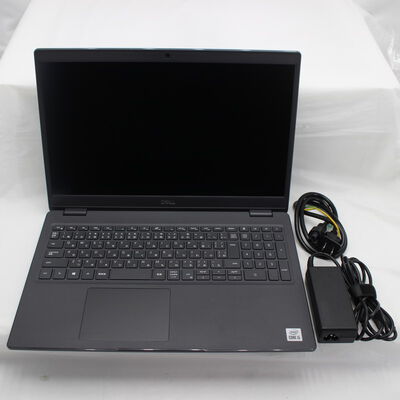 【通販センター】中古  DELL Latitude 3510(Intel Core i5 10210U 1.60GHz/16GB DDR4/SSD256GB/-/オンボード/15.6/1920x1080/GbE/Wi-Fi/WEBCAM/W11H/VBT) 197665 