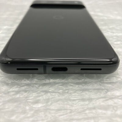 【秋葉原本店】中古  Google Pixel8 128GB Obsidian【SoftBank版SIMフリー】GZPFO 201535 