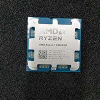 中古  AMD Ryzen 7 9800X3D (AM5/4.7/104M/C8/T16/120W) 172566 