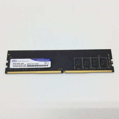 【浜松店】中古  PC4-19200 8GB デスクトップ用 126163 