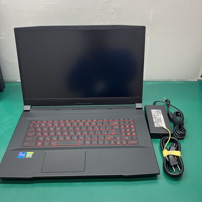 【浦添城間店(沖縄)】中古  MSI Katana-GF76-11UD-671JP 4780001028【11/13値下げ!】 