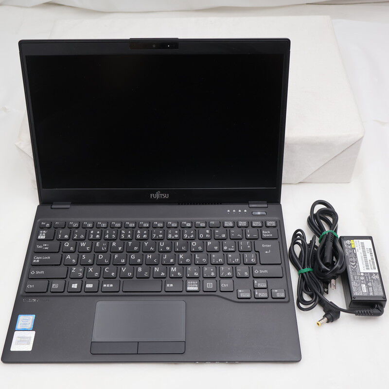 中古 Fujitsu LIFEBOOK UHシリーズ WU2/D2 FMVWD2U28L(Intel Core i7
