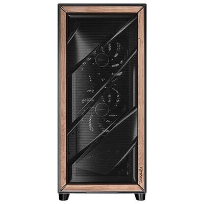 Antec  FLUX PRO (E-ATX ガラス ブラック) 