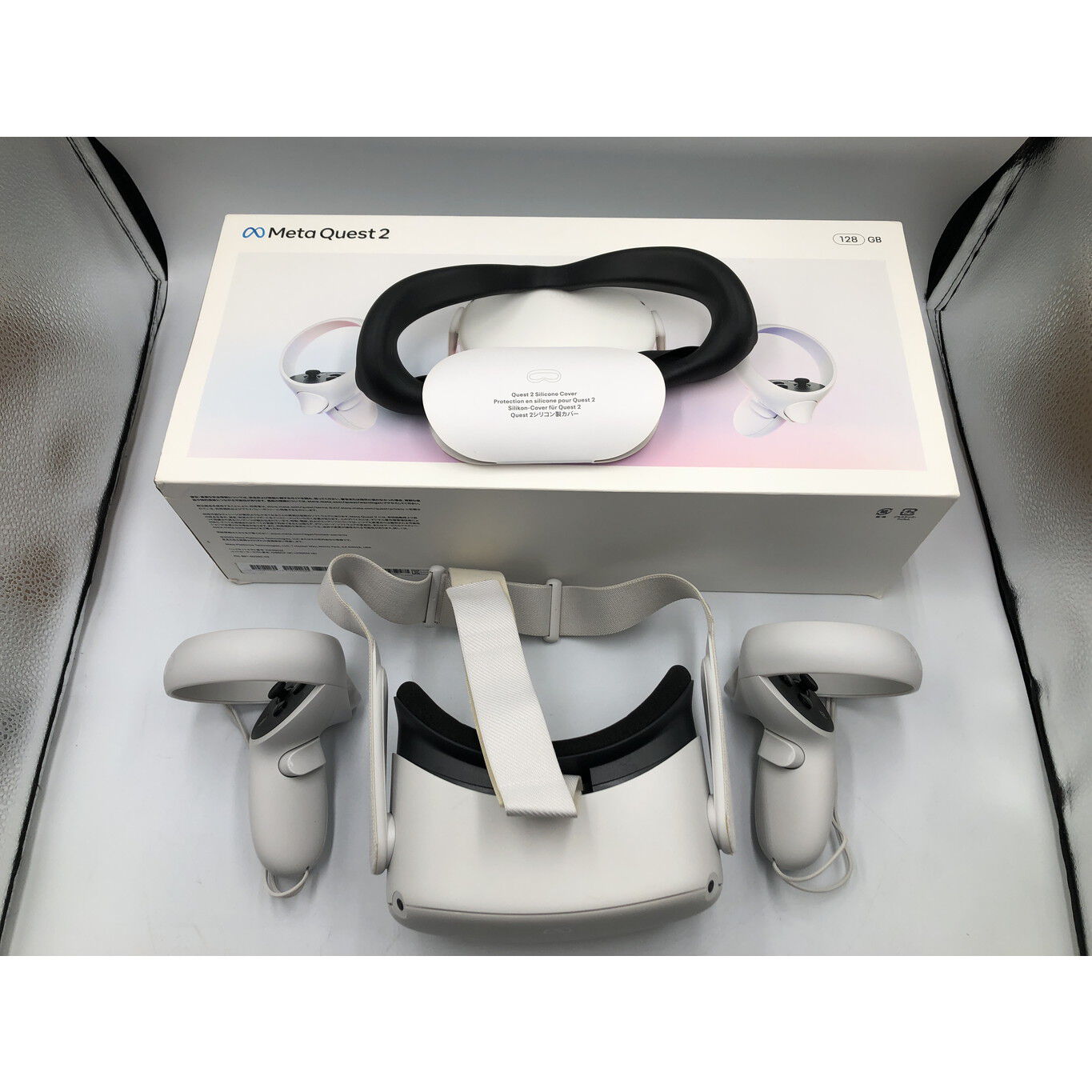 中古 Meta Quest 2 128GB 4680003015 （323368） ｜ パソコン通販の