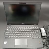中古  FUJITSU LIFEBOOK U9310/D (Intel Core i5 10310U 1.7GHz/8GB/SSD256GB/-/オンボード/13.3/1920x1080/Wi-Fi/WEBCAM/W11P64) 176075 