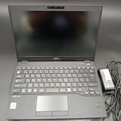 【大須店】中古  FUJITSU LIFEBOOK U9310/D (Intel Core i5 10310U 1.7GHz/8GB/SSD256GB/-/オンボード/13.3/1920x1080/Wi-Fi/WEBCAM/W11P64) 176075 