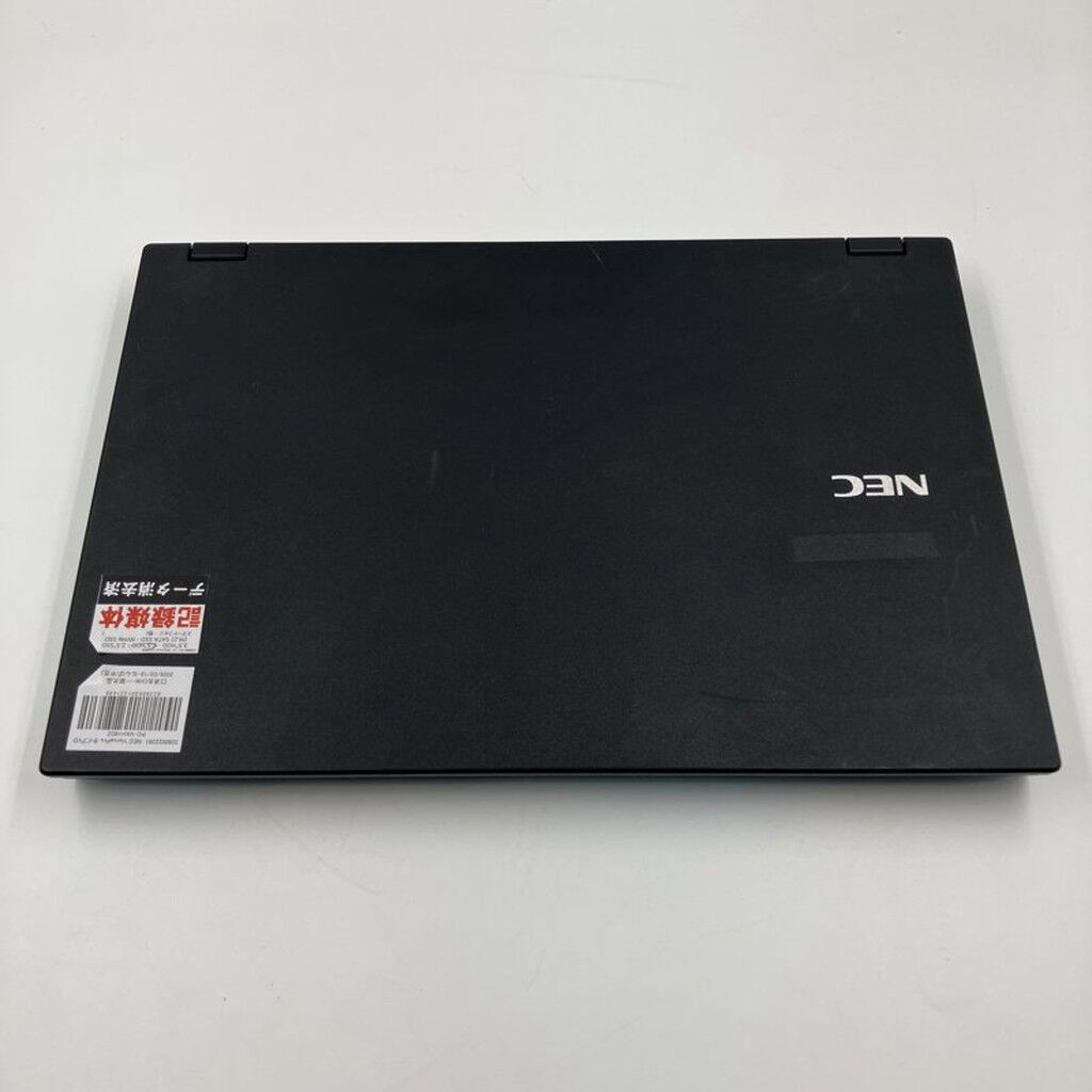 中古 NEC VersaPro タイプVD PC-VKH19DZG4 (i7 8650U/8GB/HDD500GB/Mt
