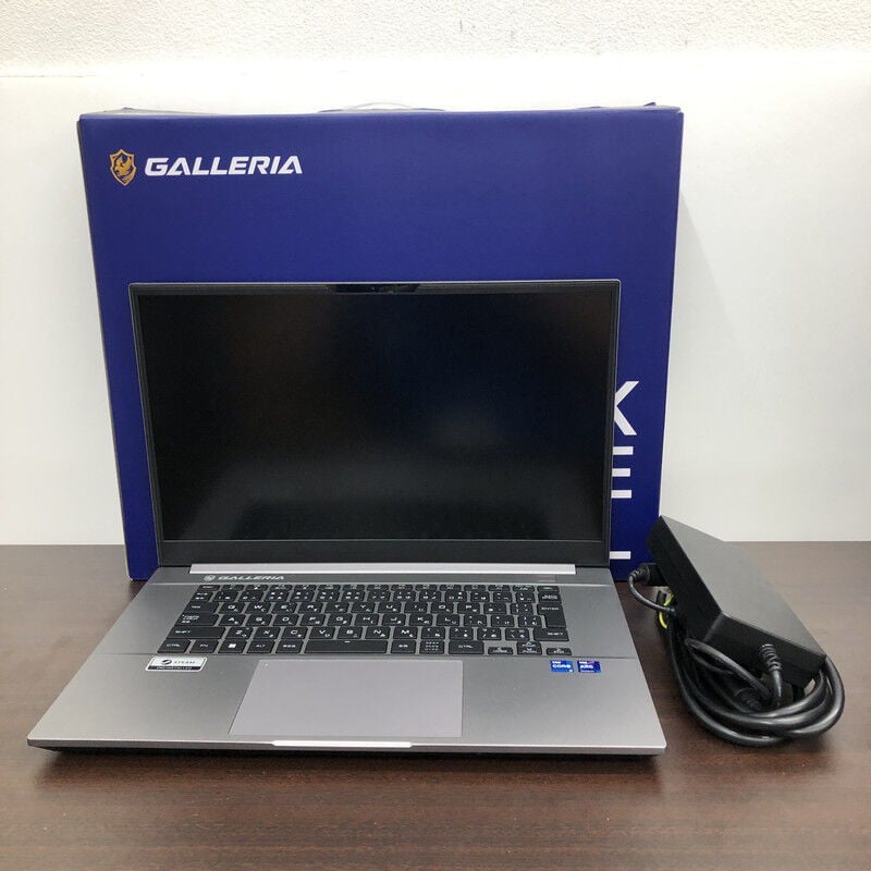 Windowsノート本体 Thirdwave GALLERIA/Core i7 12700H/A730M cover_news123.jpg