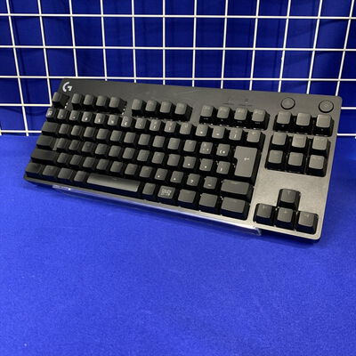 【横浜駅前店】中古  Logicool G-PKB-002LN (有線 ｹﾞｰﾐﾝｸﾞｷｰﾎﾞｰﾄﾞ) 158800 
