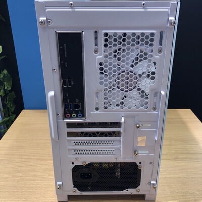【甲府飯田店】中古  mouse　NEXTGEAR　JGA7G6TW6ADCW101DECAL(Ryzen 7 7700/64GB/SSD1TB/RTX4060Ti 8GB/W11H) 4720002912 