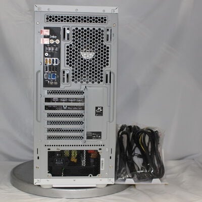 【通販センター】中古  THIRDWAVE GALLERIA XPR7A-R57-WL 197996 