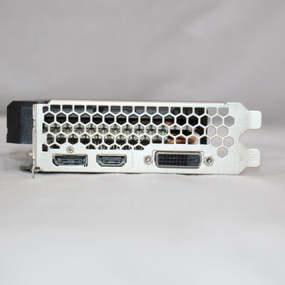 【通販センター】中古  Palit NE6166S018J9-161F （GTX1660SUPER 6GB） 3480035461 