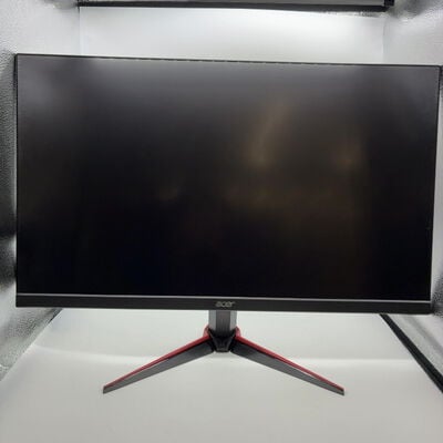 【宇都宮鶴田店】中古  ACER Nitro VG270(27インチ FHD1920x1080 100Hz) 5280001937 
