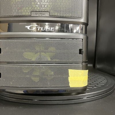 【新潟店】中古  自作PC(Ryzen5-3600/32GB/SSD512GB+1TB/HDD1TB/RTX2070) 3290006583 