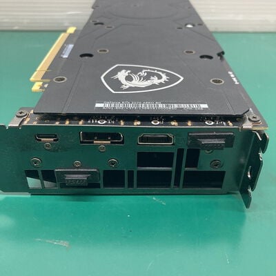 【浦添城間店(沖縄)】中古  MSI GeForce RTX2070 AERO 8G (RTX2070 8GB)_ 187778 