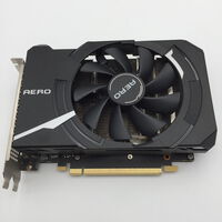 中古  MSI GeForce RTX 3060 AERO ITX 12G OC (RTX3060 12GB) 3430006652 