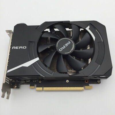 【神戸・三宮店】中古  MSI GeForce RTX 3060 AERO ITX 12G OC (RTX3060 12GB) 3430006652 