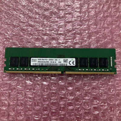 【富士青葉店】中古  Hynix HMAA4GU6AJR8N-XNN0 (DDR4 PC4-25600 32GB) 198908 