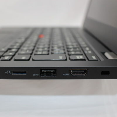 【通販センター】中古  Lenovo ThinkPad L13(Intel Core i5 10210U 1.60GHz/16GB DDR4/SSD256GB/-/オンボード/13.3/1920x1080/Wi-Fi/WEBCAM/W11H/VBT) 195496 