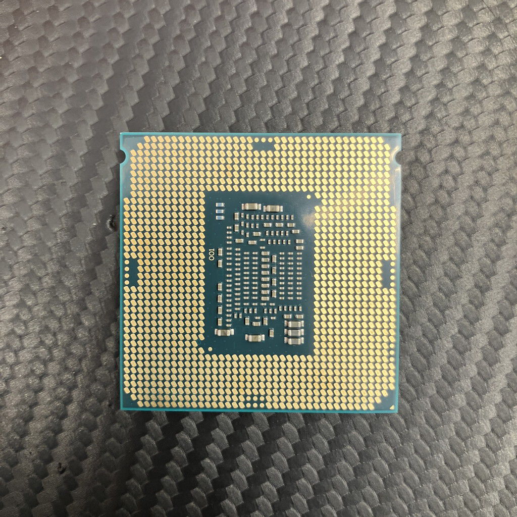 中古 INTEL Core i3 8100 (1151/3.60GHz/6M/C4/T4) 136202 （342068
