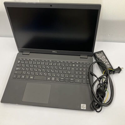 【徳島住吉店】中古  DELL Latitude 3510 (INTEL Core i5 10310U 1.7GHz/16GB/SSD256GB/-/オンボード/15.6/1920x1080/Wi-Fi/WEBCAM/W11H64) 178662 