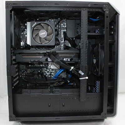 【通販センター】中古  THIRDWAVE GALLERIA SK(AMD Ryzen 7 3700X/16GB DDR4 (PC4)/SSD1TB/なし/NVIDIA GeForce RTX 3070 Ti 8GB/W11H64 MAR) 198953 