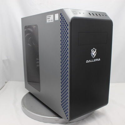 【通販センター】中古  THIRDWAVE GALLERIA SKM(Intel Core i5 11400/16GB DDR4 (PC4)/SSD1TB/なし/NVIDIA GeForce RTX 3060 12GB/W11H64 MAR) 199936 