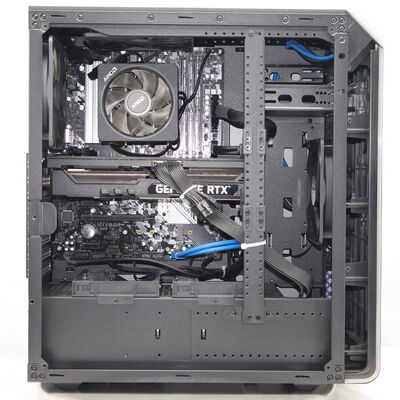 【通販センター】中古  THIRDWAVE GALLERIA SK Ver.2(AMD Ryzen 7 3700X/16GB DDR4 (PC4)/SSD1TB/なし/NVIDIA GeForce RTX 3070 8GB/W11H64 MAR) 201503 
