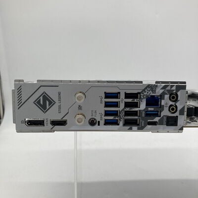 【堺七道店】中古  ASRock B650 Steel Legend WiFi (B650 AM5 ATX) 168306 