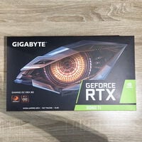 中古  GIGABYTE GV-N306TXGAMING OC-8GD (RTX3060Ti 8GB) 175528 