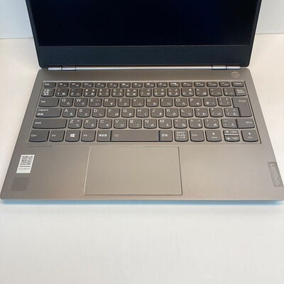 【京都店】中古  Lenovo ThinkBook　13s-IML (Core i5-10210U/8GB/SSD256GB/-/-/WLAN/13.3インチFHD/W11P64/-) 3240008742 