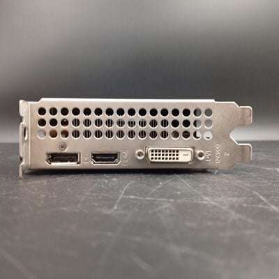 【大須店】中古  ZOTAC GeForce GTX1660Ti ZT-T16610K-10B (GTX1660Ti 6GB) 187032 