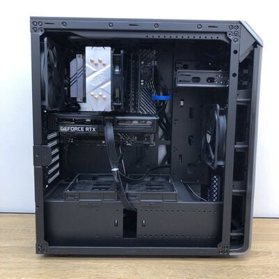 【津ラッツ店】中古  GALLERIA XA7C-R36T(i7 12700/16GB/SSD1TB/RTX3060Ti/W11H) 4990001644 