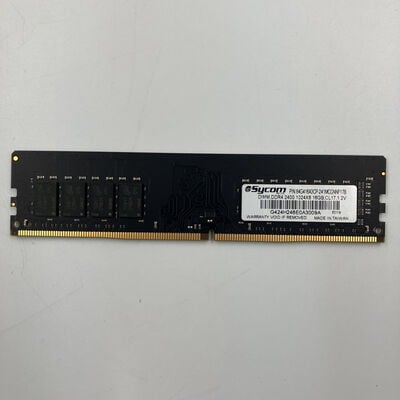 【なんば店】中古  PC4-19200 16GB デスクトップ用(DDR4-2400) 135639 