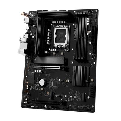 ASRock  B860 Pro-A WiFi (B860 1851 ATX) ドスパラ限定モデル 