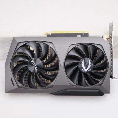 【通販センター】中古  ZOTAC RTX 3070 8G Twin Edge ZT-A30700M-10B (RTX3070 8GB) 200551 