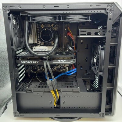 【宇都宮鶴田店】中古  THIRDWAVE GALLERIA ZA7R-R47S(Ryzen 7 7700X/32GB/SSD1TB/RTX4070 SUPER/W11H) 5280001955 