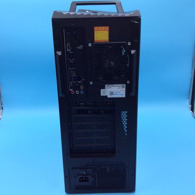 【秋葉原本店】中古  ASUS_BTOPC(i7 10700KF/16GB/SSD1TB/HDD1TB/RTX2060 SUPER/W11H) 3410013601 