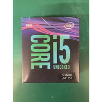 中古  INTEL Core i5-9600K (1151/3.70GHz/9M/C6/T6) 138480 