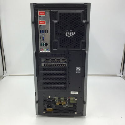 【白山FM松任店】中古  GALLERIA XA7C-R37T 4950001410 