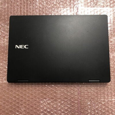 【宮崎恒久店】中古  NEC VersaPro VKT13H-5 PC-VKT13HZG5 (Intel Core i5 8200Y 1.30GHz/8GB/SSD256GB/なし/オンボード/12.5/1920x1080/Wi-Fi/WEBCAM/W11H MAR) 184437 